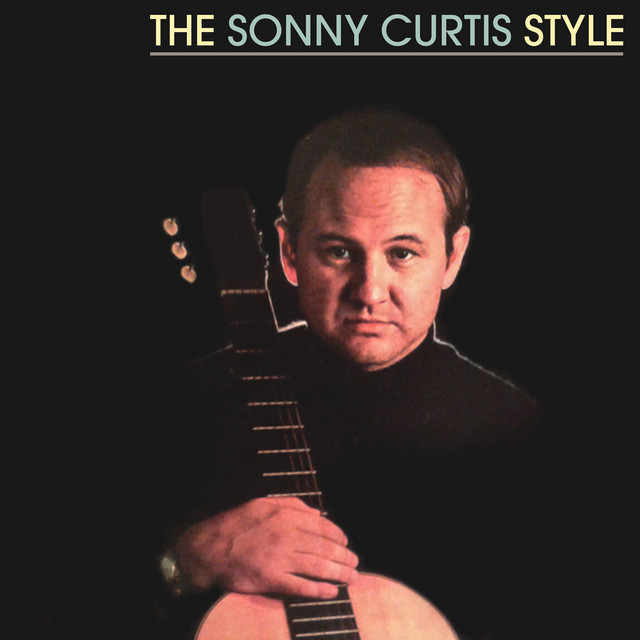 The Sonny Curtis Style album cover