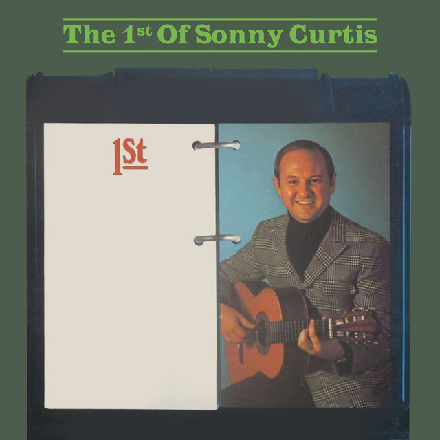 The 1st of Sonny Curtis album cover