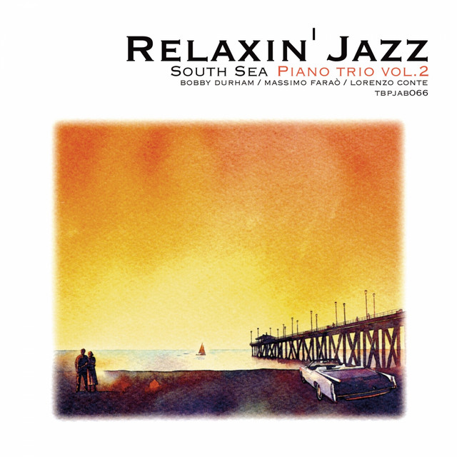 Relaxin' Jazz: South Sea Piano Trio, Vol. 2 album cover