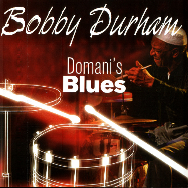 Domani's Blues album cover
