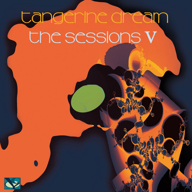 The Sessions V (Live at Dekmantel Festival, Amsterdam + Betonwerk, Berlin) album cover