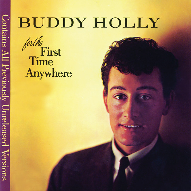 For The First Time Anywhere album cover