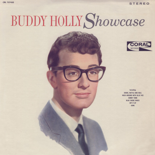 Showcase album cover
