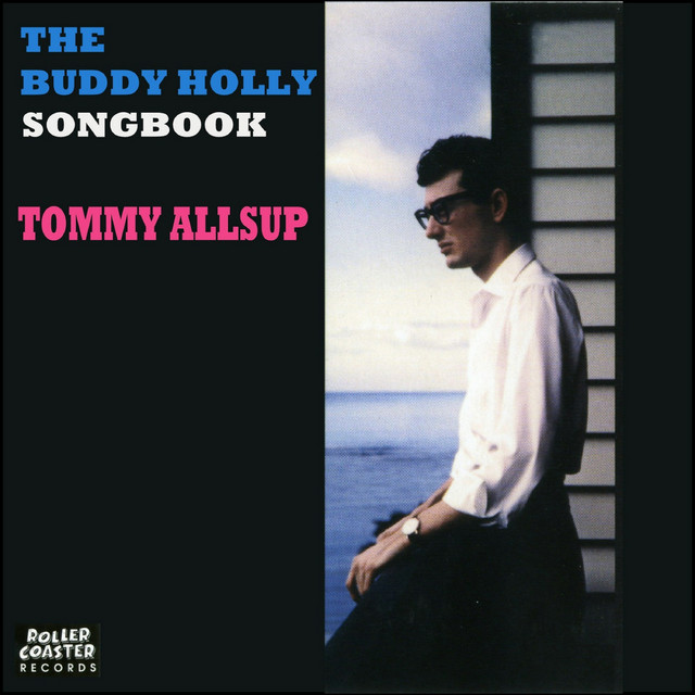 The Buddy Holly Songbook album cover