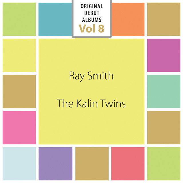 Original Debut Albums, Vol. 8 album cover