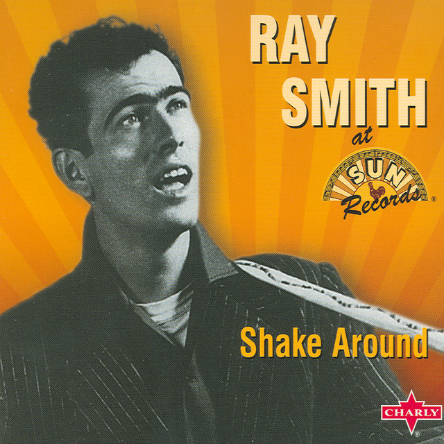 Shake Around album cover