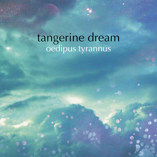 Oedipus Tyrannus album cover