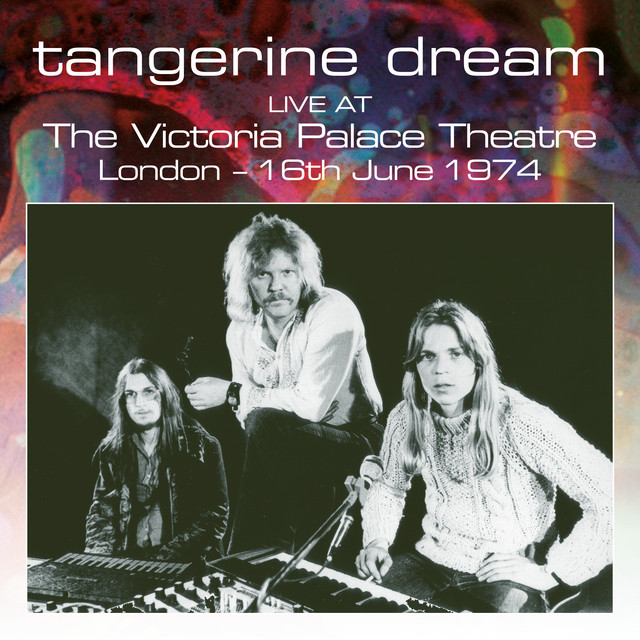 Live At The Victoria Palace Theatre, London - 16th June 1974 album cover