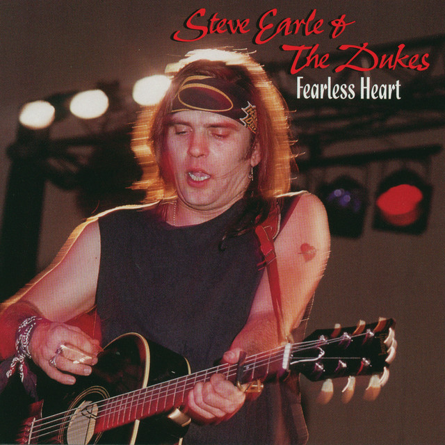 Fearless Heart album cover