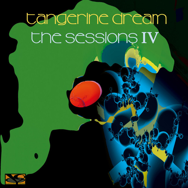 The Sessions IV (Live at Øyafestivalen, Oslo + Teatro Verdi, Pisa) album cover