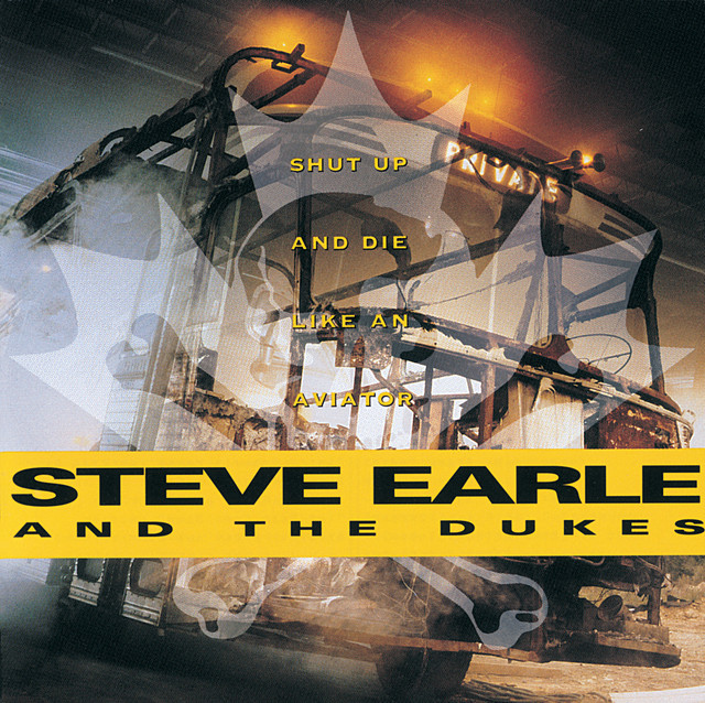 Shut Up And Die Like An Aviator album cover