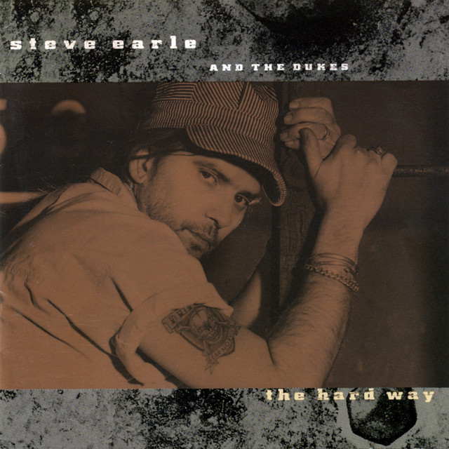 The Hard Way album cover