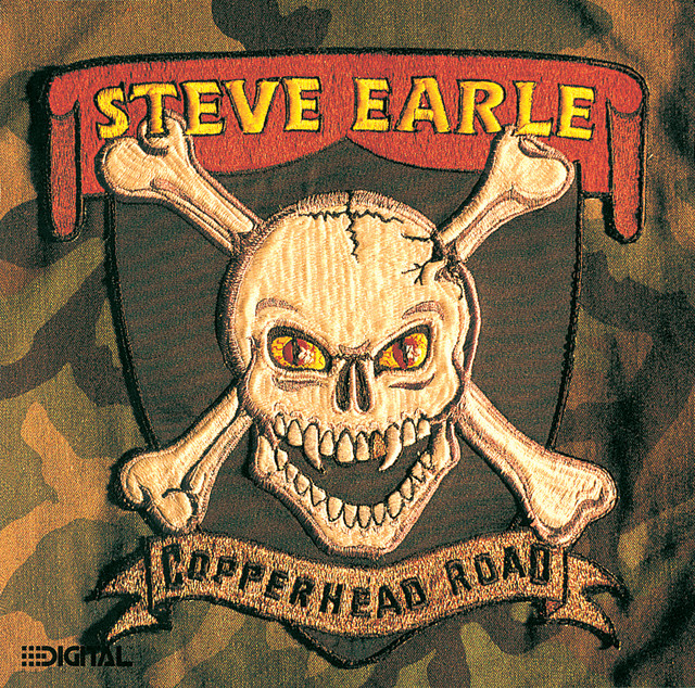 Copperhead Road album cover