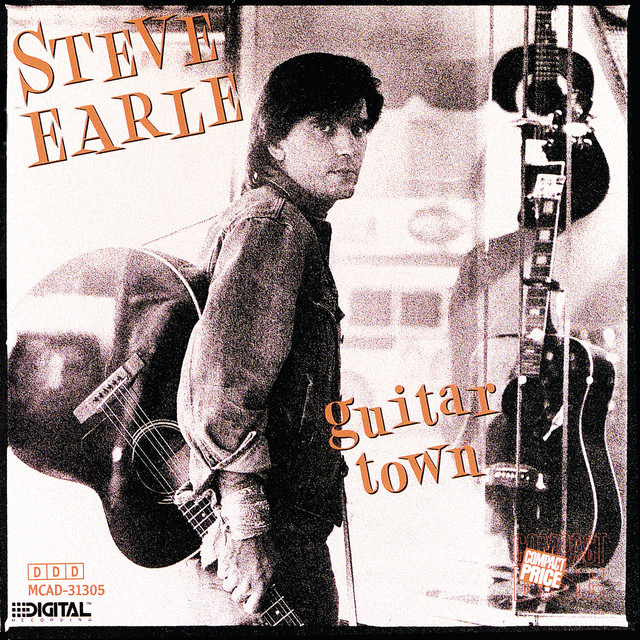 Guitar Town album cover