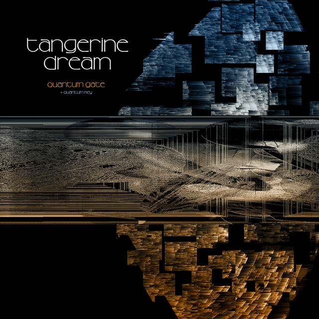 Quantum Gate / Quantum Key album cover