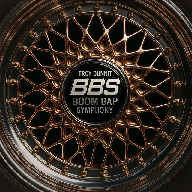 BBS album cover