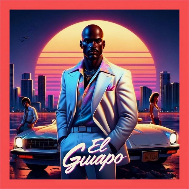 El Guapo album cover