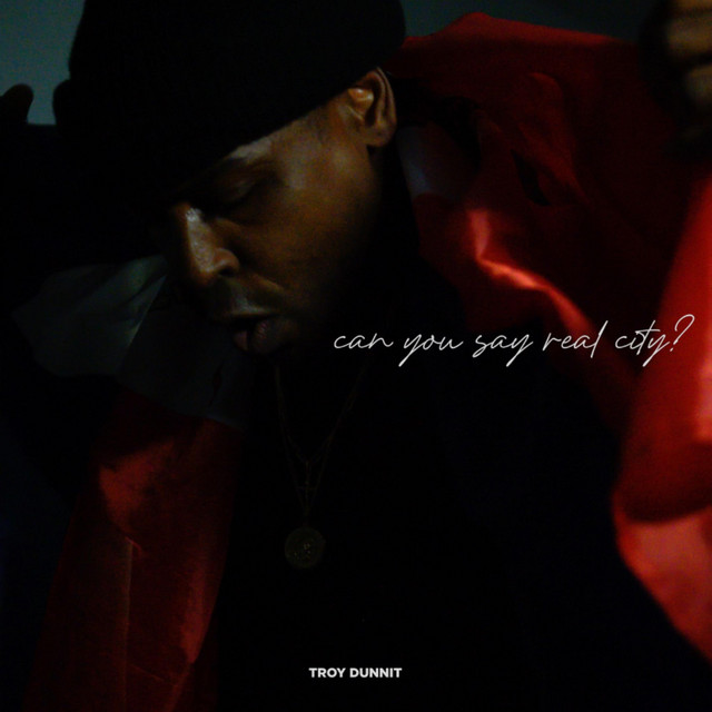 Can you say Real City? album cover