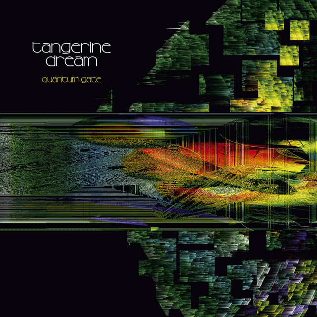 Quantum Gate album cover