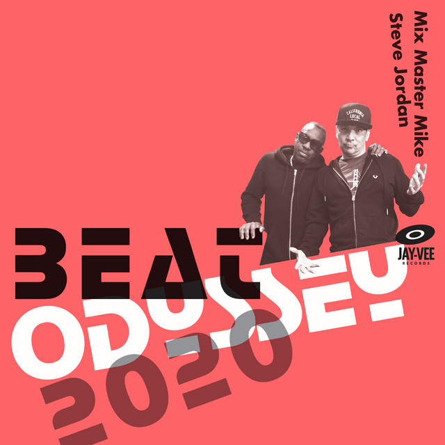 Beat Odyssey 2020 album cover