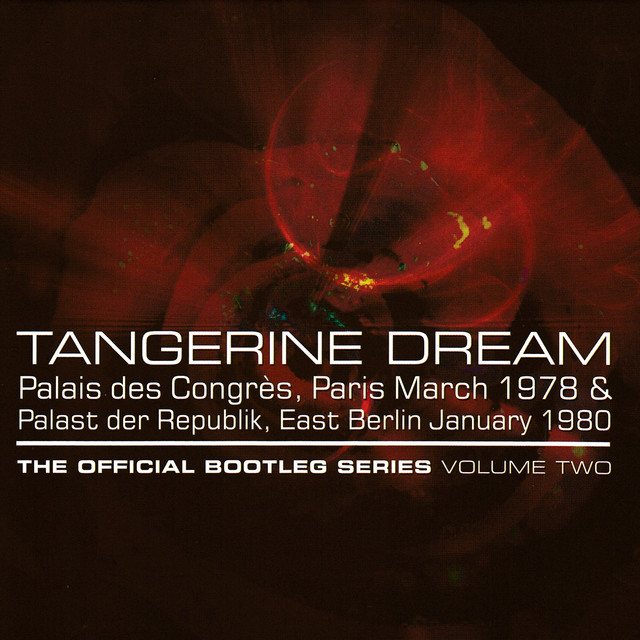 The Official Bootleg Series, Vol. 2 (Live) album cover