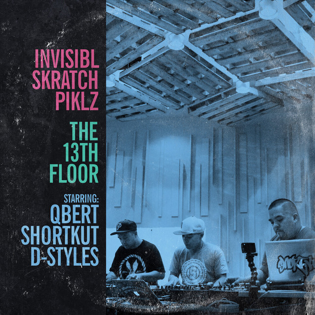 The 13th Floor album cover