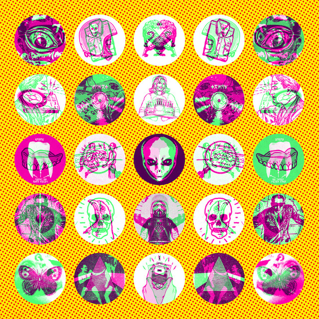Extraterrestria album cover