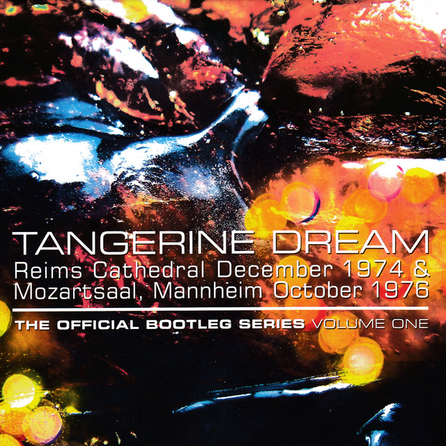 The Official Bootleg Series, Vol. 1 (Live) album cover