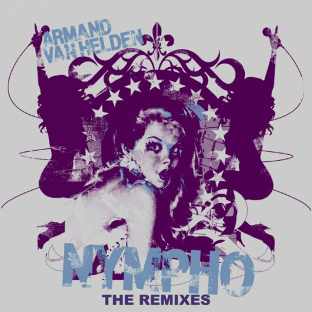Nympho (The Remixes) album cover