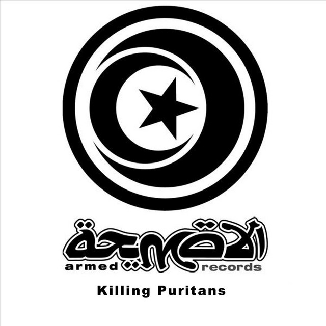 Killing Puritans album cover