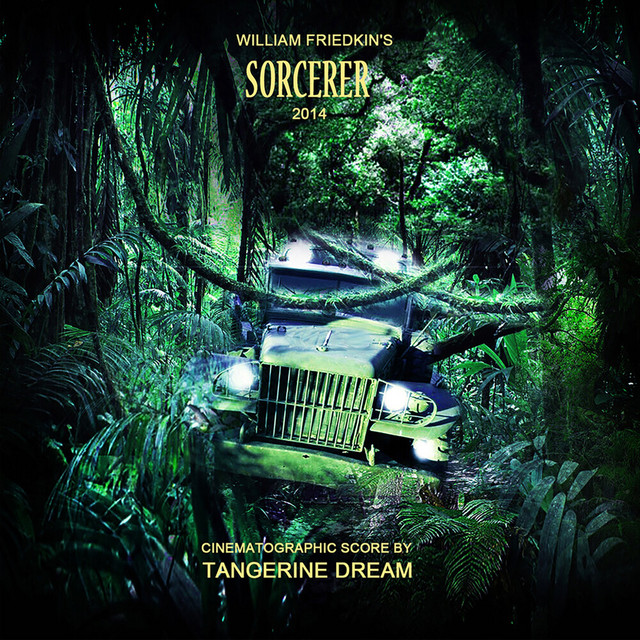 Sorcerer 2014 album cover
