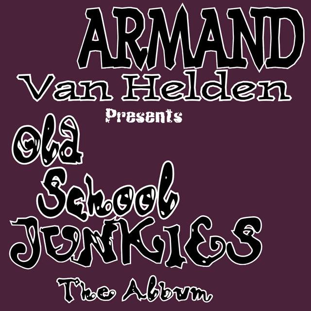 Old Skool Junkies album cover