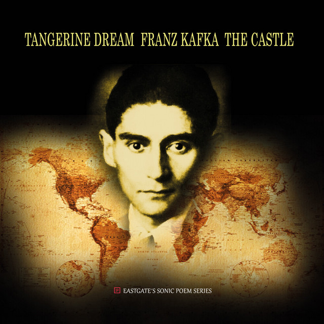 Franz Kafka The Castle album cover