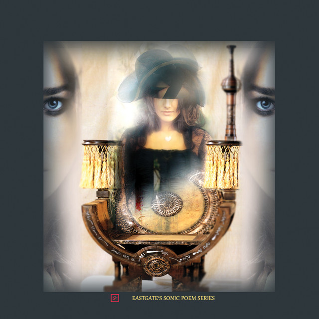 The Angel of the West Window album cover