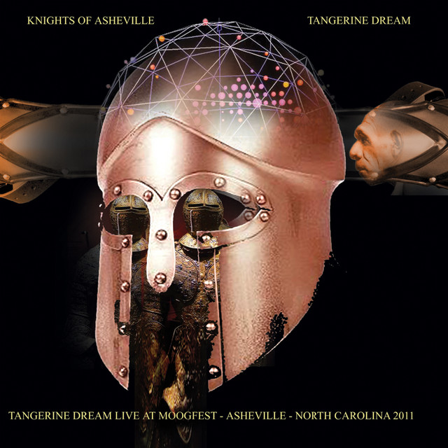 Knights of Asheville: Live at Moogfest - Asheville, Nc 2011 album cover