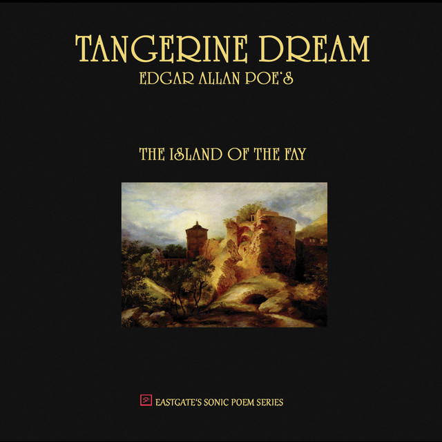 Edgar Allan Poe's the Island of the Fay album cover