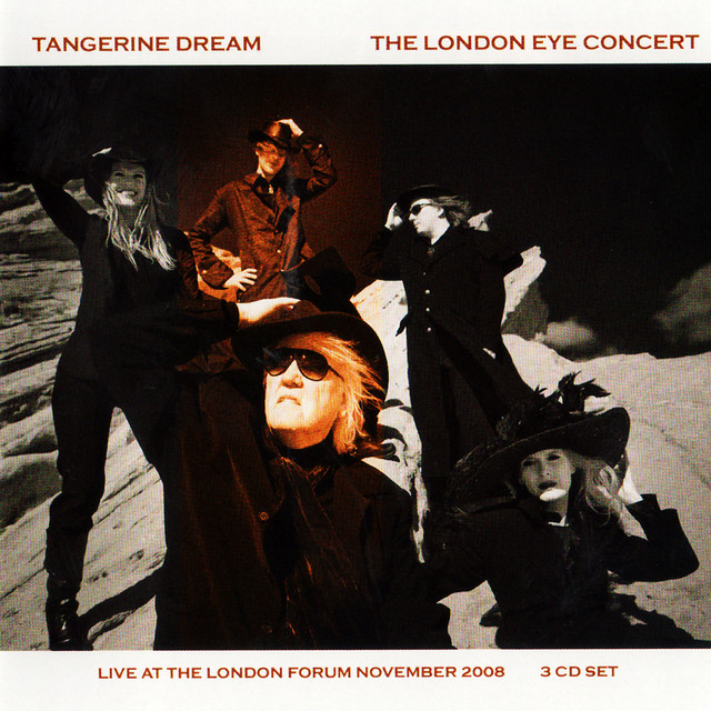 The London Eye Concert album cover
