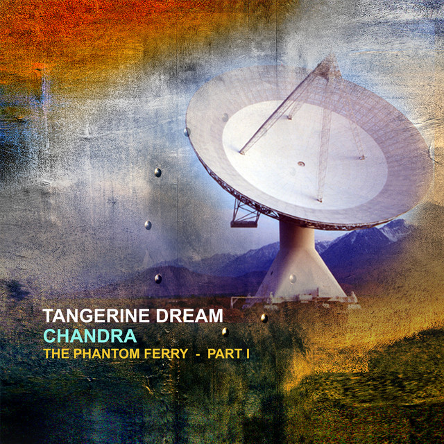 Chandra - The Phantom Ferry Part 1 album cover