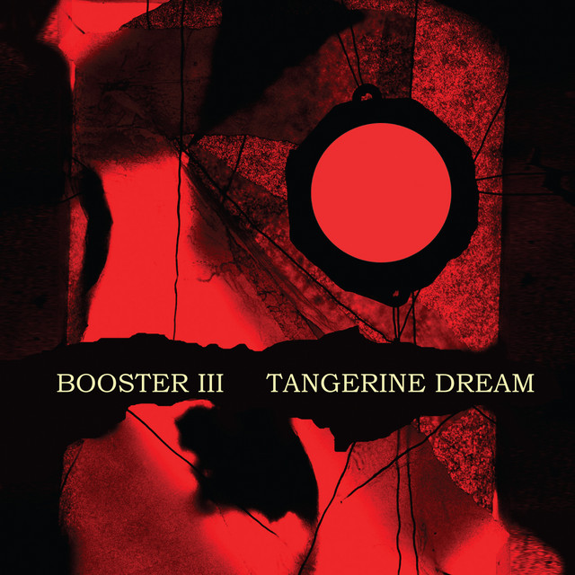 Booster III album cover