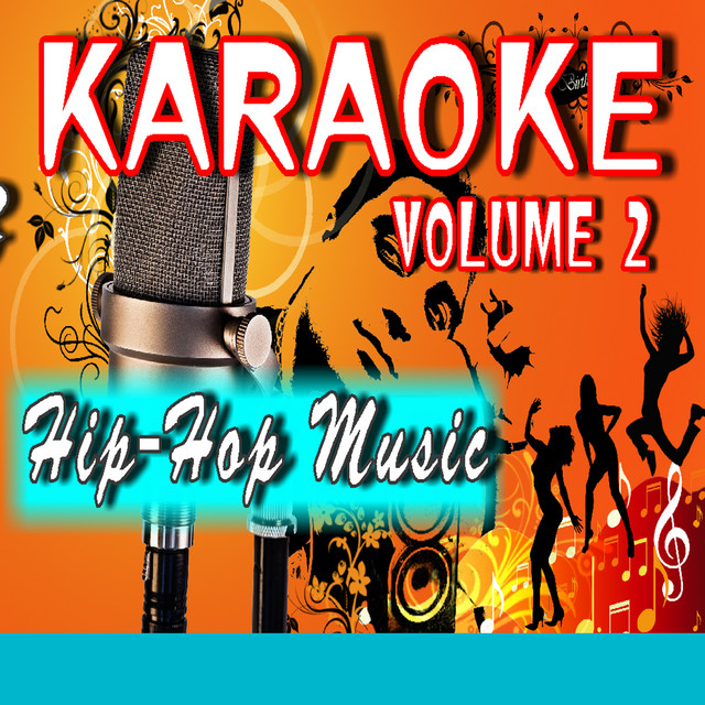Karaoke Hip-Hop Music, Vol. 2 (Special Edition) album cover