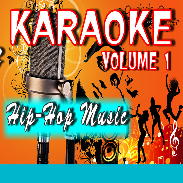 Karaoke Hip-Hop Music, Vol. 1 (Special Edition) album cover