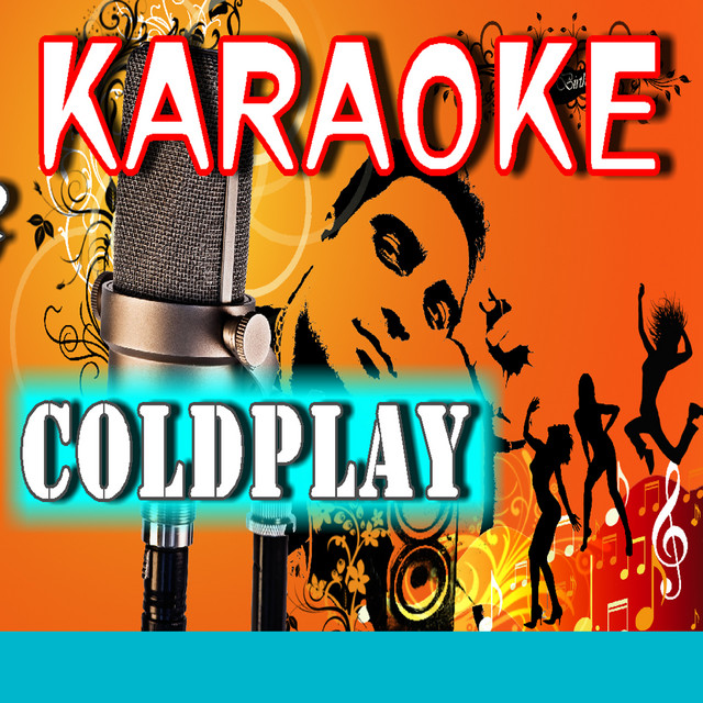 Karaoke Coldplay album cover