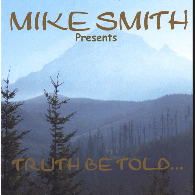 Truth Be Told... album cover