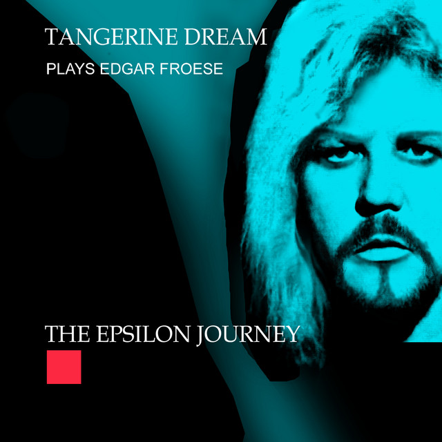 The Epsilon Journey - Live In Eindhoven, Netherlands 2008 album cover