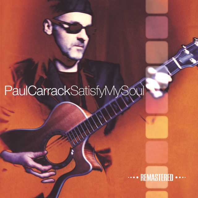 Satisfy My Soul (2014 Remaster) album cover