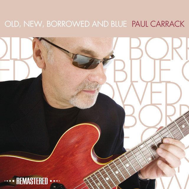 Old, New, Borrowed and Blue (2014 Remaster) album cover