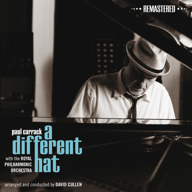 A Different Hat (2014 Remaster) album cover