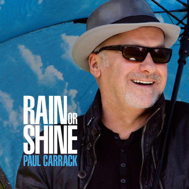 Rain or Shine album cover