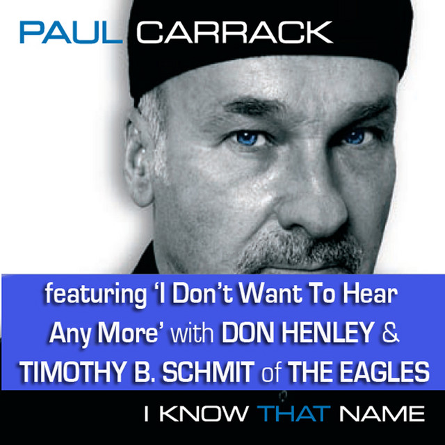 I Know That Name album cover