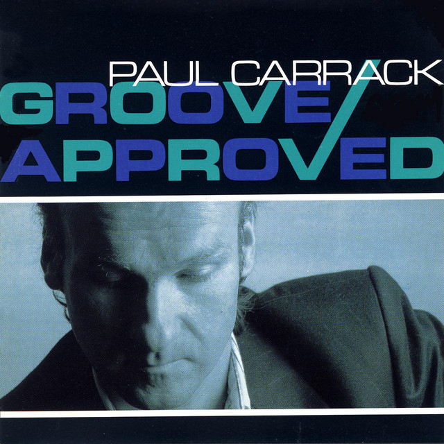 Groove Approved album cover